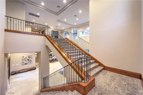 Tiny photo for 9704 Highridge Drive, Las Vegas, NV 89134 (MLS # 2785292)
