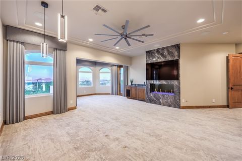 Tiny photo for 9704 Highridge Drive, Las Vegas, NV 89134 (MLS # 2785292)