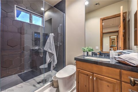 Tiny photo for 9704 Highridge Drive, Las Vegas, NV 89134 (MLS # 2785292)