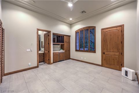Tiny photo for 9704 Highridge Drive, Las Vegas, NV 89134 (MLS # 2785292)