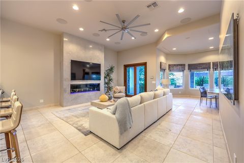 Tiny photo for 9704 Highridge Drive, Las Vegas, NV 89134 (MLS # 2785292)