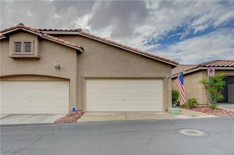 393 Blanca Springs Drive Henderson NV 89014