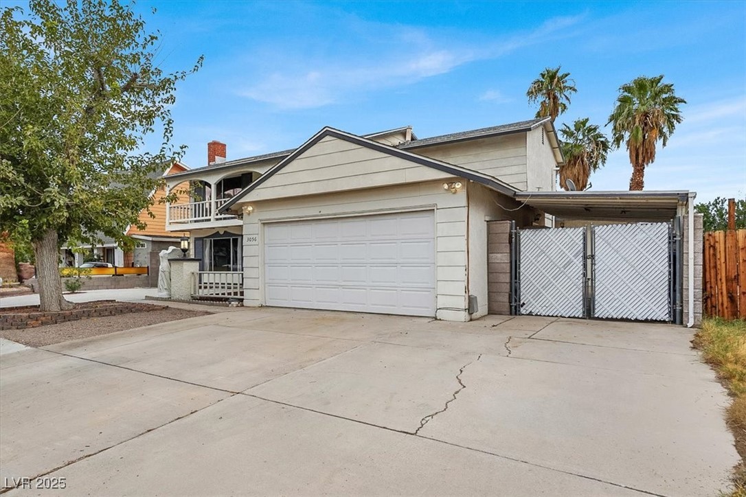 3056 Phoenix Street