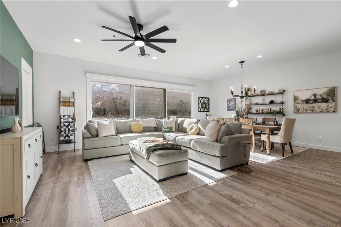 8705 Fordster Street, Las Vegas, Nevada image 4