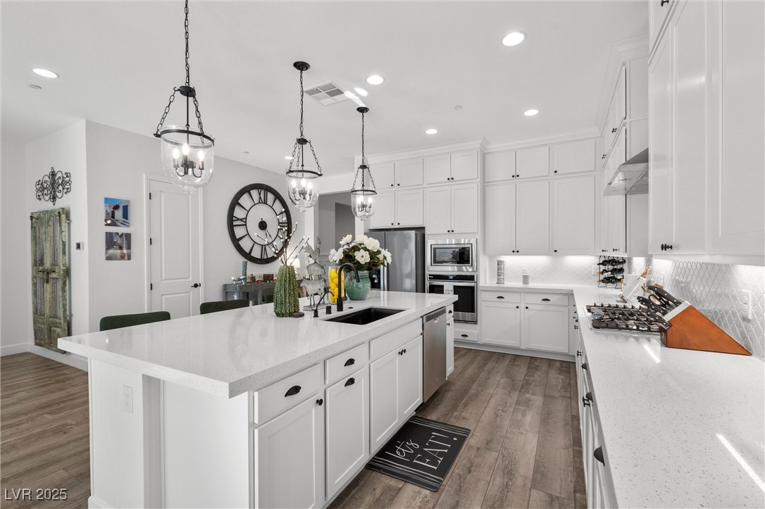8705 Fordster Street, Las Vegas, Nevada image 3