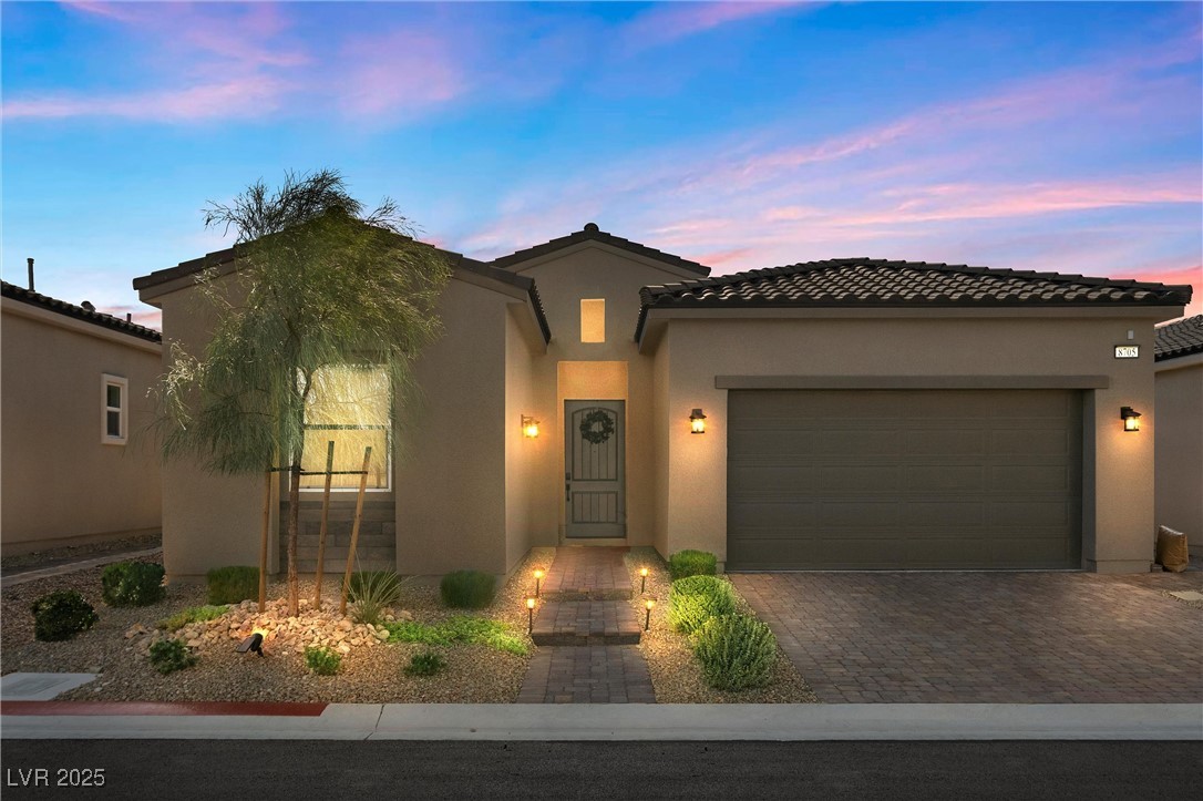 8705 Fordster Street, Las Vegas, Nevada image 1