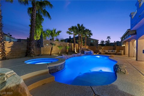4339 Grey Spencer Drive Las Vegas NV 89141