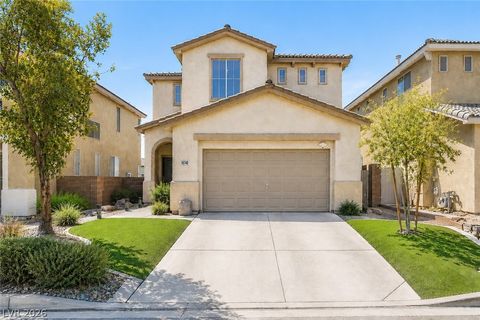 10740 Tuscan Court Las Vegas NV 89141