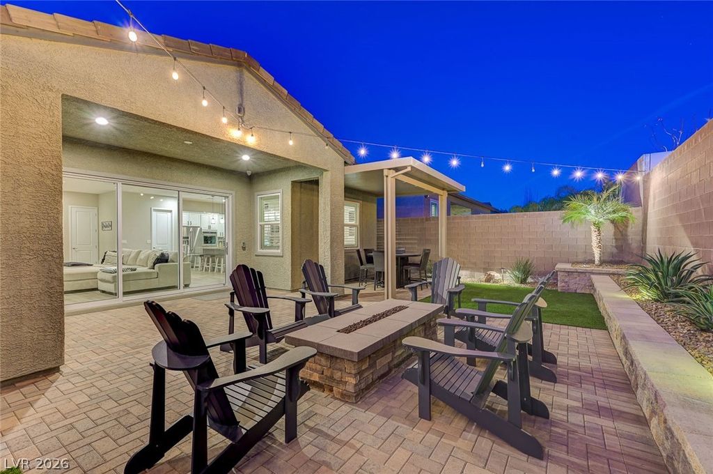 Photo of 3391 Peak View Avenue, Henderson, NV 89044 (MLS # 2776706)