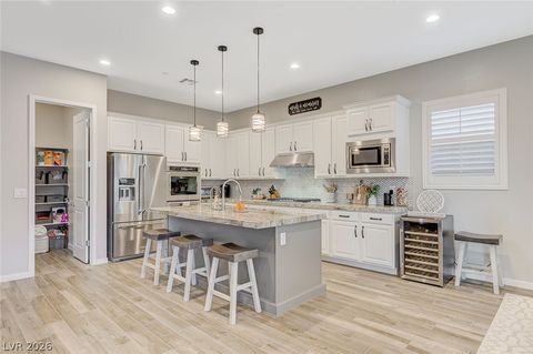 3391 Peak View Avenue Henderson NV 89044
