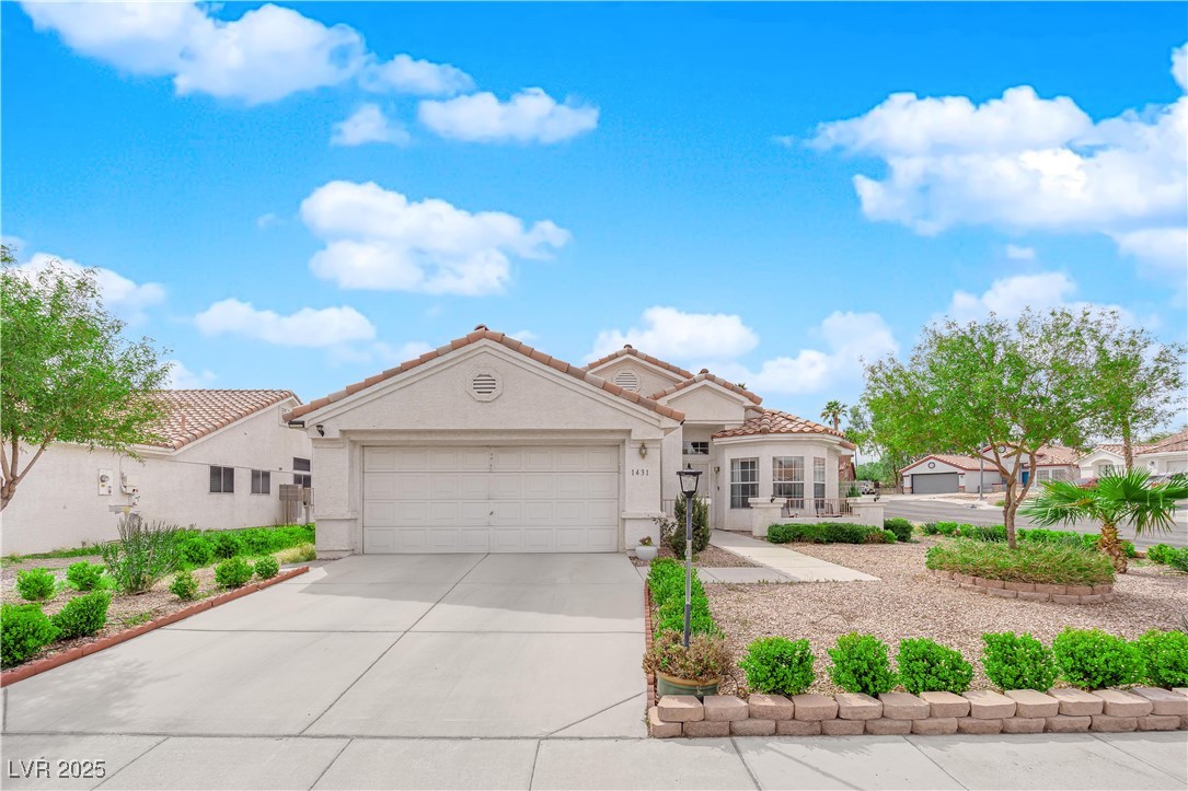 1431 Broad Arrow Drive, North Las Vegas, Nevada image 1