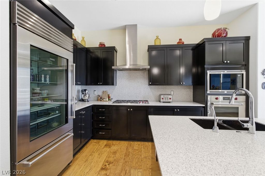 Photo of 11477 Timber Mountain Avenue, Las Vegas, NV 89135 (MLS # 2748271)