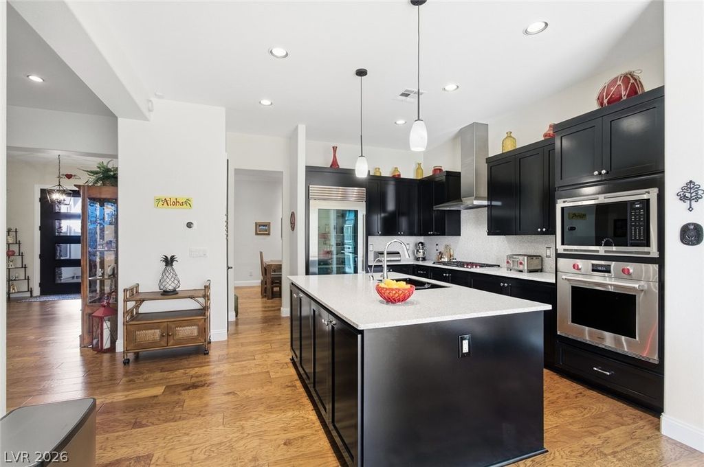 Photo of 11477 Timber Mountain Avenue, Las Vegas, NV 89135 (MLS # 2748271)