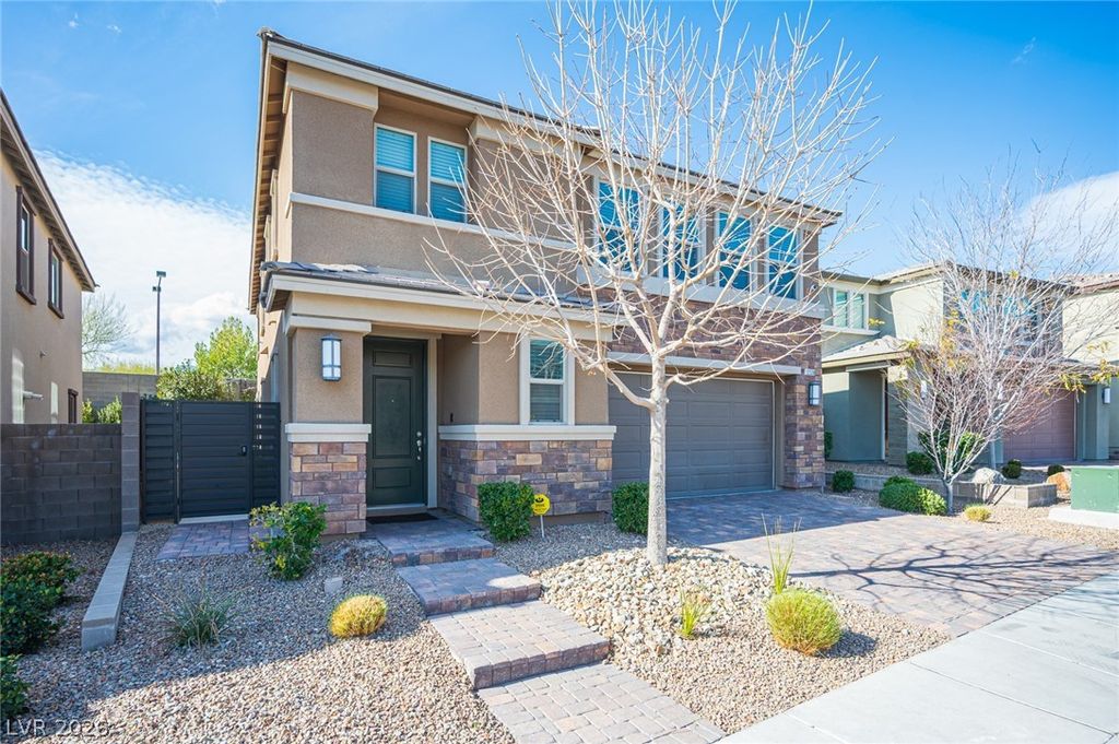 Photo of 12338 Middle Creek Street, Las Vegas, NV 89138 (MLS # 2755209)