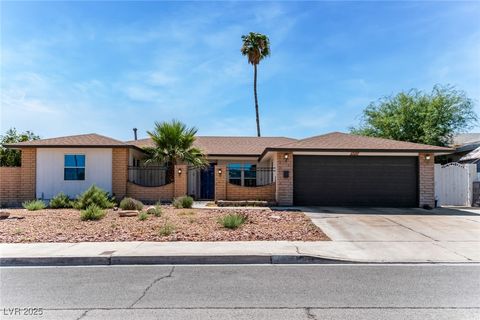 4765 Monterrey Avenue Las Vegas NV 89121