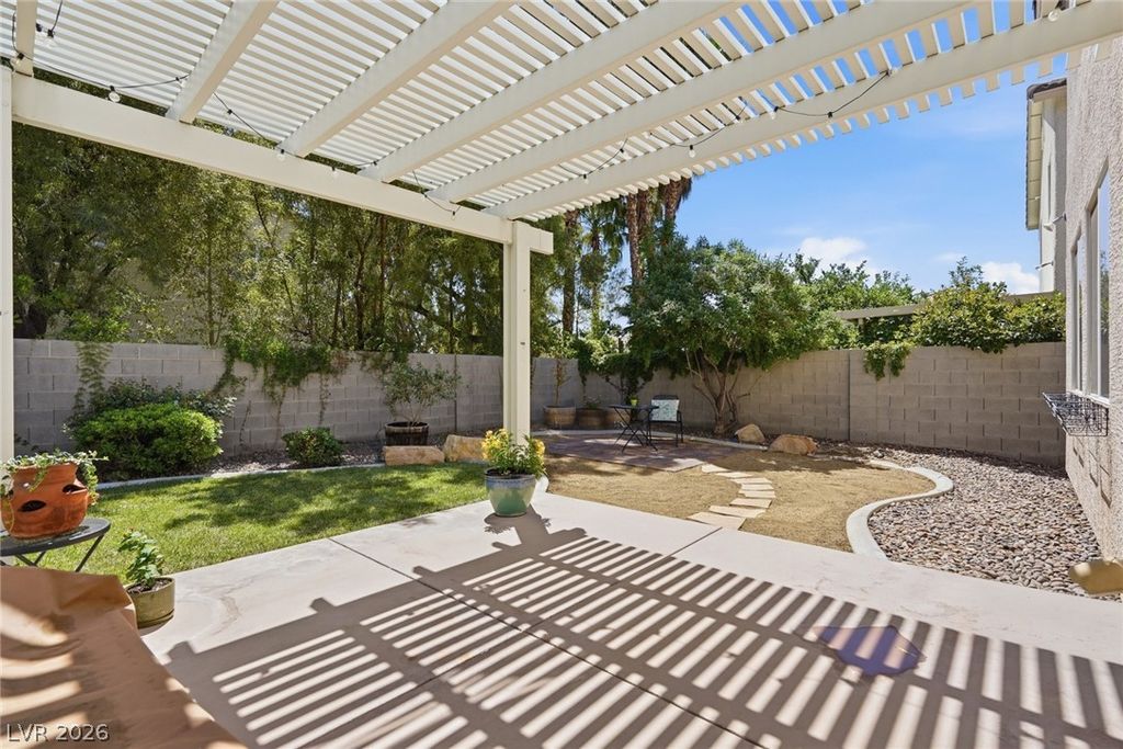 Photo of 5362 Euphorbia Way, Las Vegas, NV 89113 (MLS # 2782479)