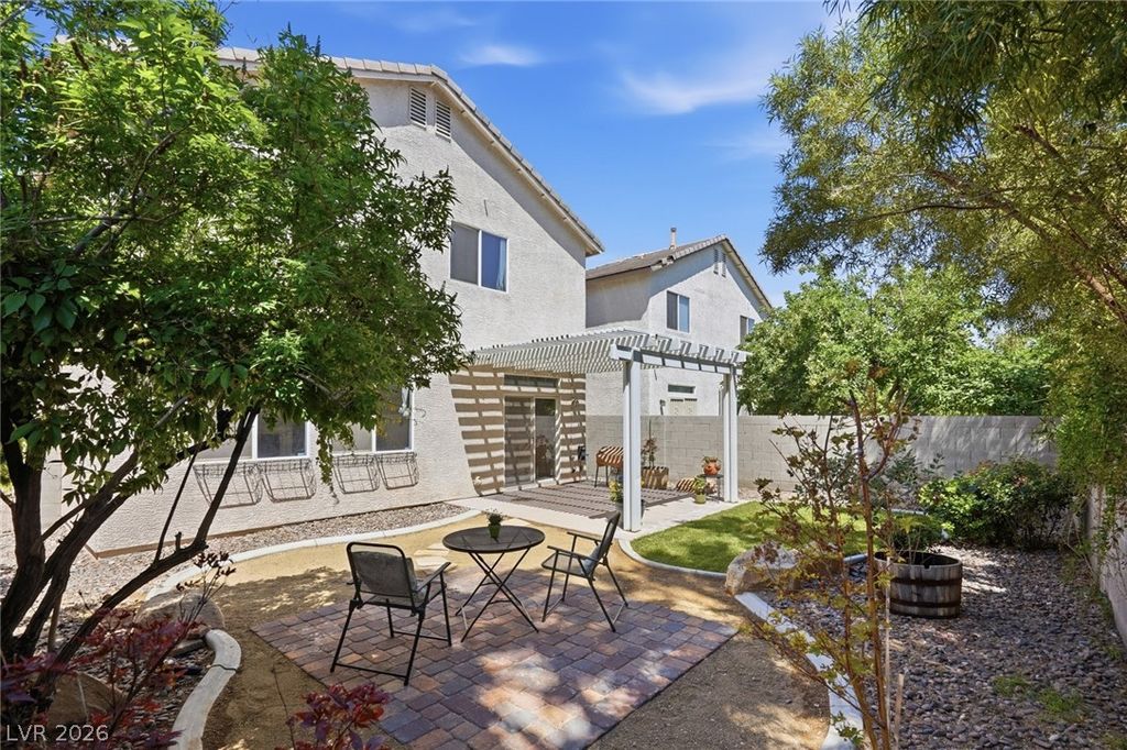 Photo of 5362 Euphorbia Way, Las Vegas, NV 89113 (MLS # 2782479)