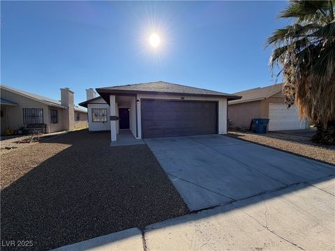 3933 Harris Avenue Las Vegas NV 89110
