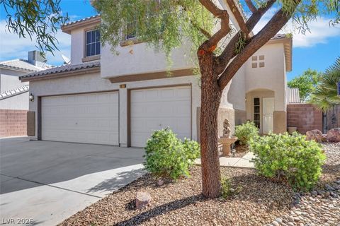 1872 LONGMEADOW Street Henderson NV 89002