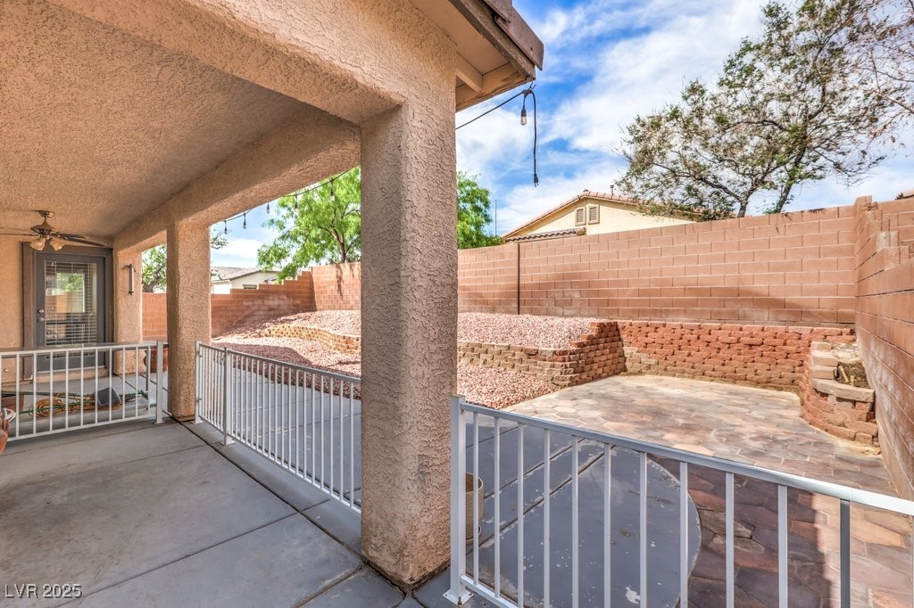 6329 Sterling Ranch Way, North Las Vegas, Nevada image 32