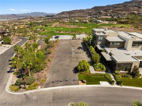 642 Blackrock Rim Drive Henderson NV 89012