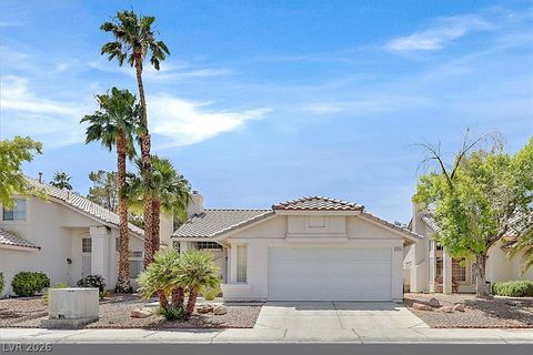 Homes For Sale - 2609 Camphor Tree Street<br/> Las Vegas, NV 89108
