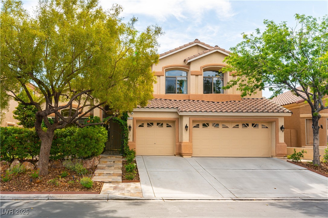 812 Eaglewood Drive, Las Vegas, Nevada image 1