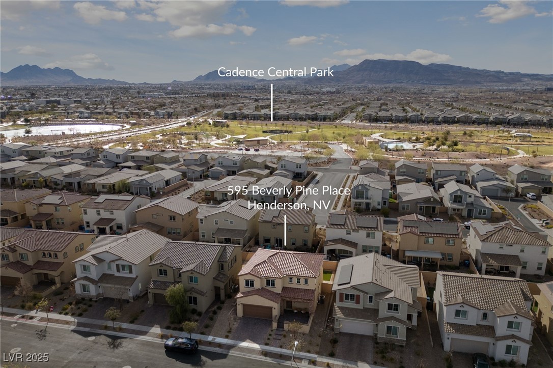 595 Beverly Pine Place, Henderson, Nevada image 31
