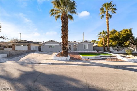 4461 Greenhill Drive Las Vegas NV 89121