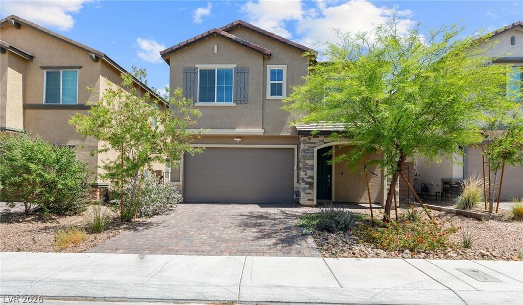 Photo of 2828 Gaffer Film Street, Las Vegas, NV 89156 (MLS # 2775909)