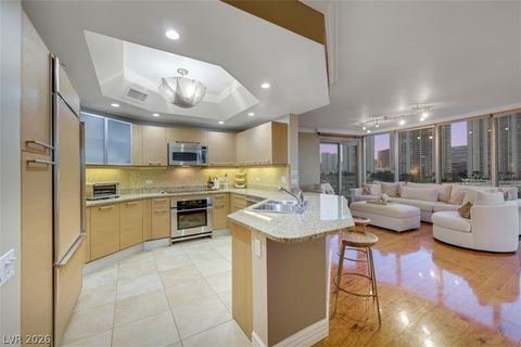 Tiny photo for 322 Karen Avenue #708, Las Vegas, NV 89109 (MLS # 2796892)