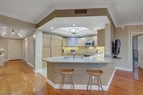 Tiny photo for 322 Karen Avenue #708, Las Vegas, NV 89109 (MLS # 2796892)