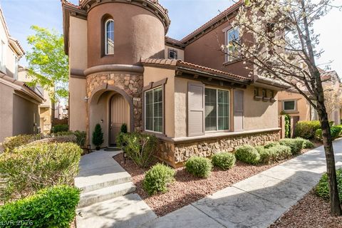 2374 Malaga Peak Street Las Vegas NV 89135
