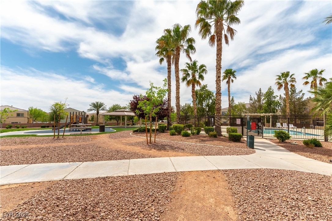 6328 Sandy Ridge Street #201, North Las Vegas, Nevada image 23