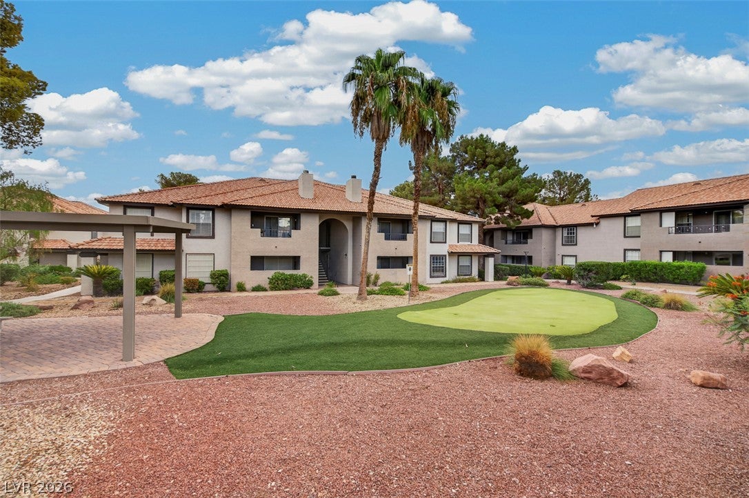 2606 S Durango Drive 281