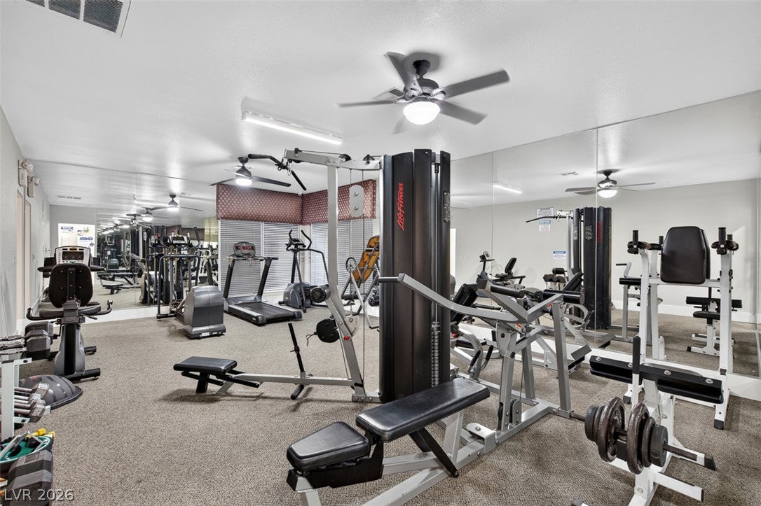 2606 S Durango Drive 281