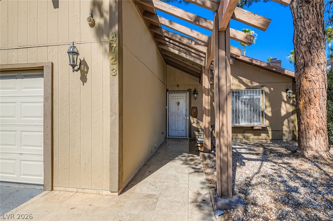 4723 Desert Vista Road