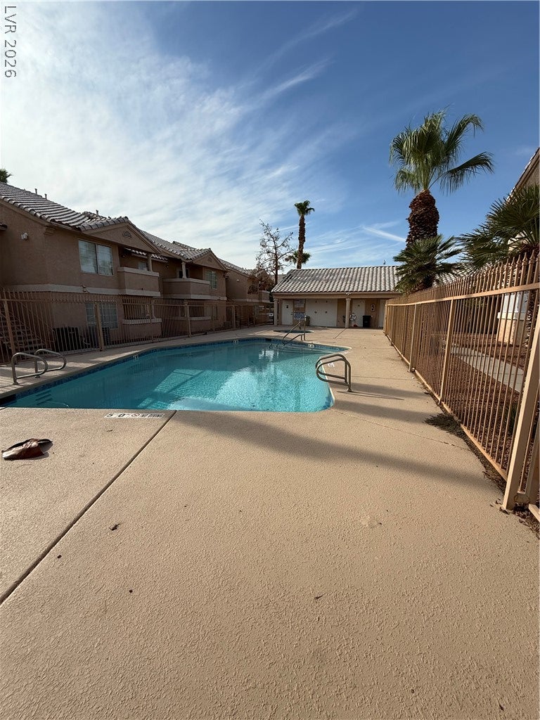 1830 N Pecos Road 258