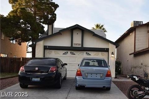 Photo of 6732 ACCENT Court, Las Vegas, NV 89108 (MLS # 2732114)