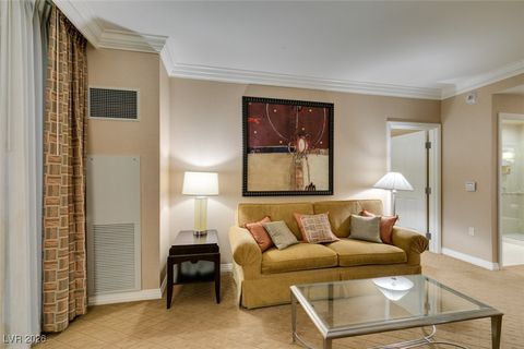 Tiny photo for 145 E HARMON Avenue #2521, Las Vegas, NV 89109 (MLS # 2751433)