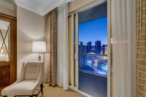 Tiny photo for 145 E HARMON Avenue #2521, Las Vegas, NV 89109 (MLS # 2751433)