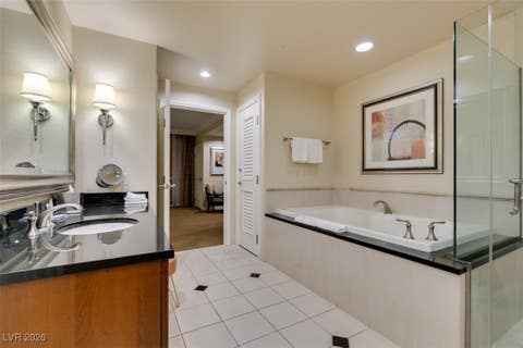 Tiny photo for 145 E HARMON Avenue #2521, Las Vegas, NV 89109 (MLS # 2751433)