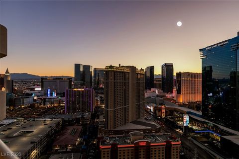 Tiny photo for 145 E HARMON Avenue #2521, Las Vegas, NV 89109 (MLS # 2751433)