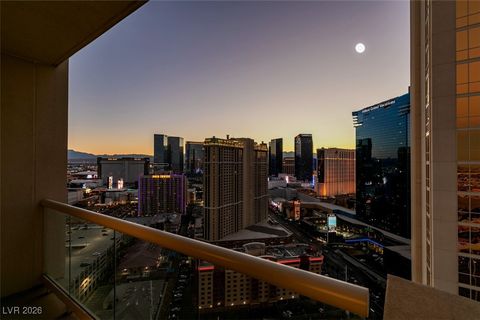 Tiny photo for 145 E HARMON Avenue #2521, Las Vegas, NV 89109 (MLS # 2751433)