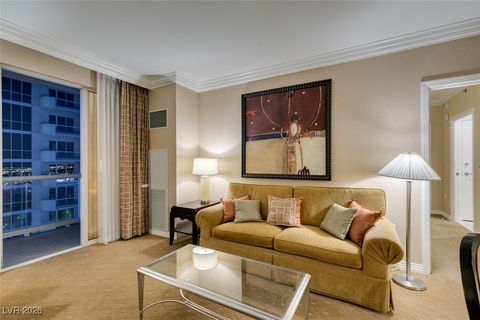 Tiny photo for 145 E HARMON Avenue #2521, Las Vegas, NV 89109 (MLS # 2751433)