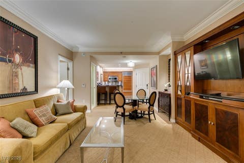 Tiny photo for 145 E HARMON Avenue #2521, Las Vegas, NV 89109 (MLS # 2751433)