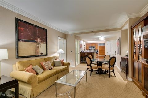 Tiny photo for 145 E HARMON Avenue #2521, Las Vegas, NV 89109 (MLS # 2751433)