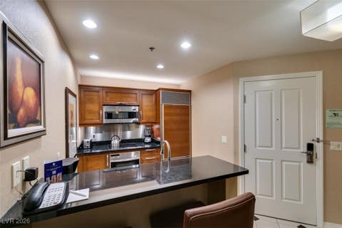 Tiny photo for 145 E HARMON Avenue #2521, Las Vegas, NV 89109 (MLS # 2751433)