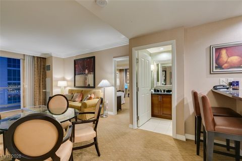 Tiny photo for 145 E HARMON Avenue #2521, Las Vegas, NV 89109 (MLS # 2751433)