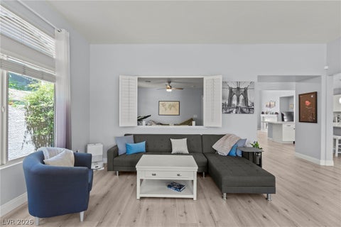 Tiny photo for 2986 Formia Drive, Henderson, NV 89052 (MLS # 2799513)